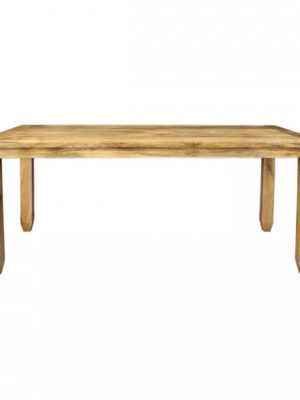 Jedálenský stôl Devi 200x90 indický masív mango