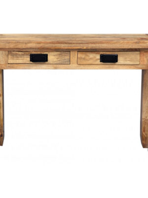 Konzolový stolík Devi 110x76x40 indický masív mango Konzolový stolík Devi 110x76x40 indický masív mango