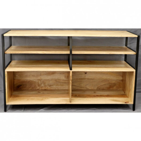 TV stolík Gita 130x75x45 indický masív mango