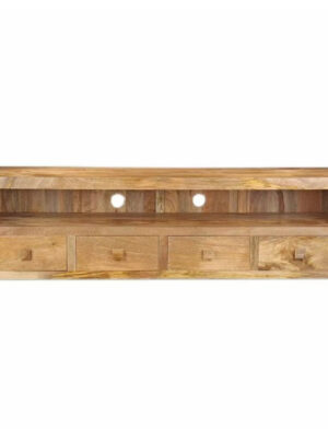TV stolík Hina 160x50x45 z mangového dreva TV stolík Hina 160x50x45 z mangového dreva