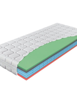 Penová matrac výška 25 cm