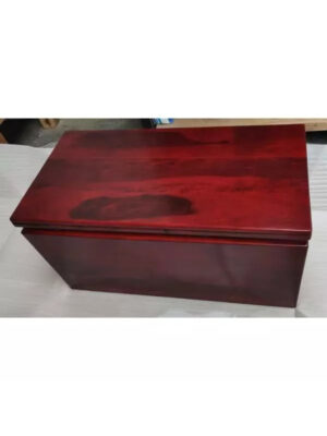 Truhlica Tina 90x45x45 indický masív palisander