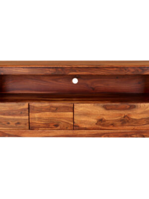 TV stolík Tina 140x60x45 indický masív palisander
