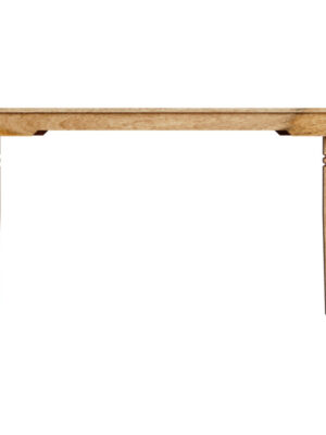 Jedálenský stôl Guru 140x90 z mangového dreva
