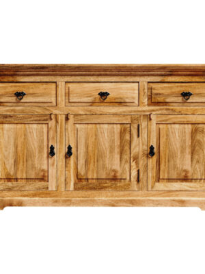 Komoda Guru 160x90x45 indický masív mango