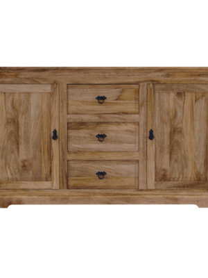 Komoda Guru 160x90x45 z mangového dreva