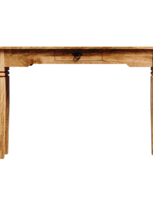 Konzolový stolík Guru 110x76x35 indický masív mango