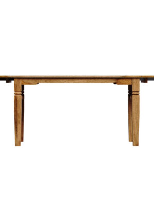 Rozkladací stôl Guru 140/220x90 z mangového dreva Rozkladací stôl Guru 140/220x90 z mangového dreva