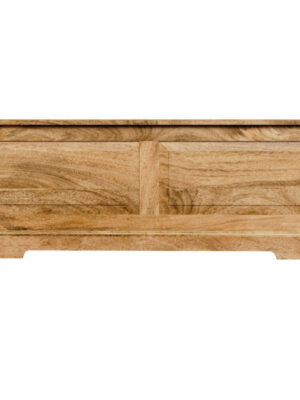 Truhlica Guru 120x45x45 z mangového dreva
