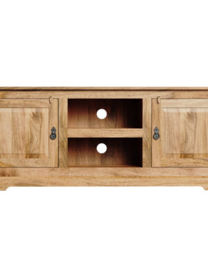 TV stolík Guru 150x60x45 z mangového dreva TV stolík Guru 150x60x45 z mangového dreva