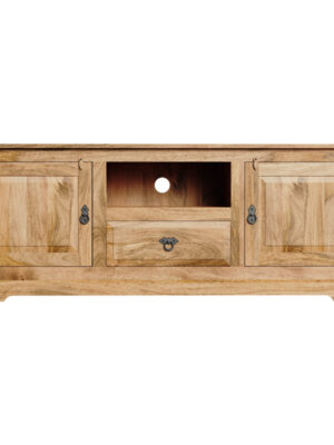 TV stolík Guru 160x60x45 z mangového dreva TV stolík Guru 160x60x45 z mangového dreva