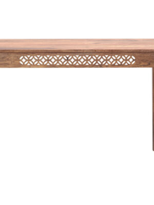 Jedálenský stôl Mira 120x90 indický masív palisander