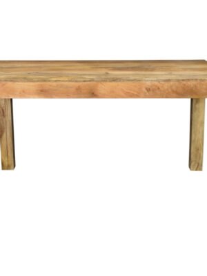 Jedálenský stôl Hina 140x90 z mangového dreva