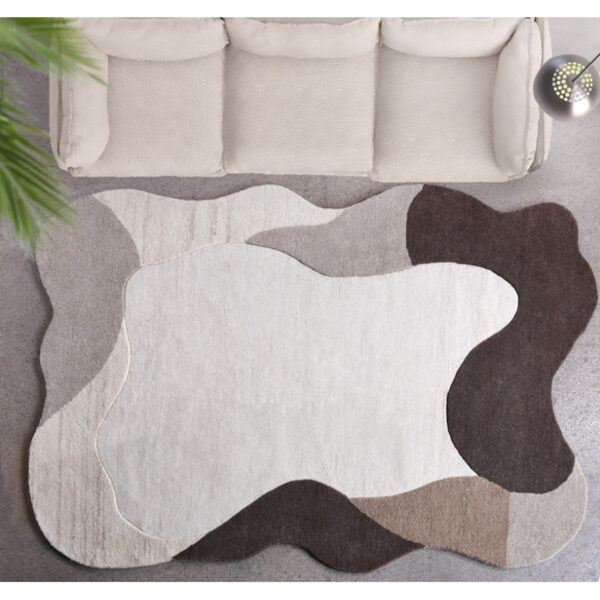 Koberec AMPARO 160 x 230 cm z pravej vlny