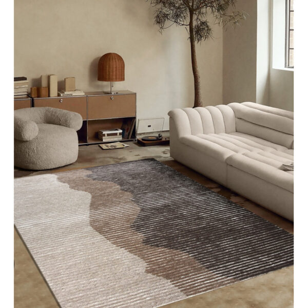 Koberec BIYELA 160 x 230 cm z pravej vlny