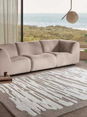 Koberec BIZANA 160 x 230 cm z pravej vlny