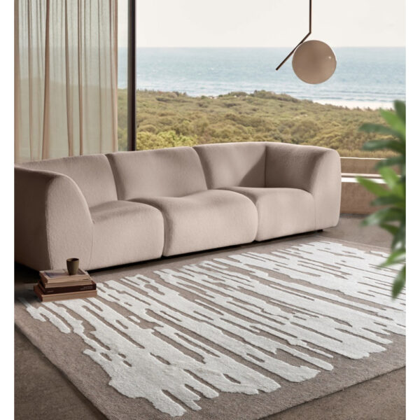Koberec BIZANA 160 x 230 cm z pravej vlny