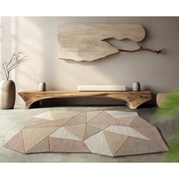 Koberec BULEN 160 x 230 cm z pravej vlny