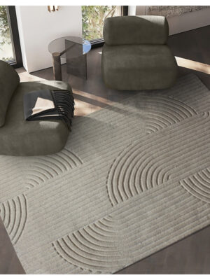 Koberec CALASKA 160 x 230 cm z pravej vlny