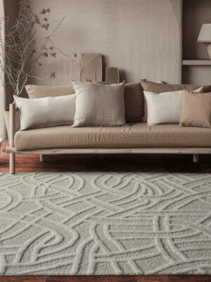 Koberec CAMROSE 160 x 230 cm z pravej vlny