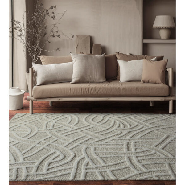 Koberec CAMROSE 160 x 230 cm z pravej vlny