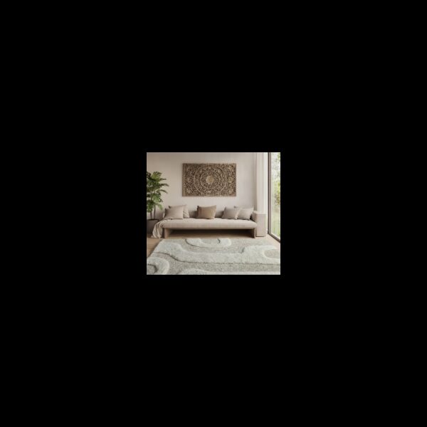 Koberec GILLAIN 160 x 230 cm z pravej vlny