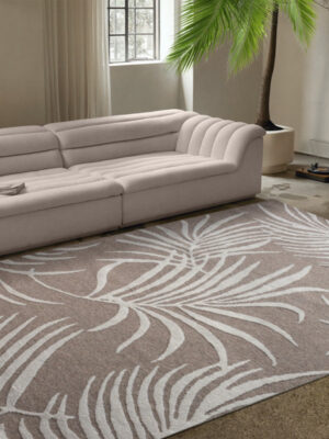 Koberec GXARA 160 x 230 cm z pravej vlny