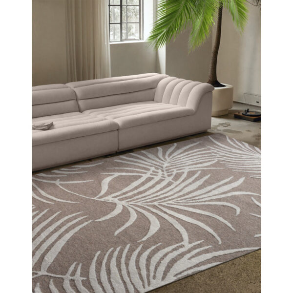 Koberec GXARA 160 x 230 cm z pravej vlny