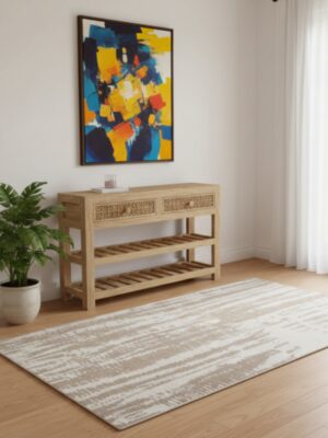 Koberec HANNEL 120x180 cm z pravej vlny