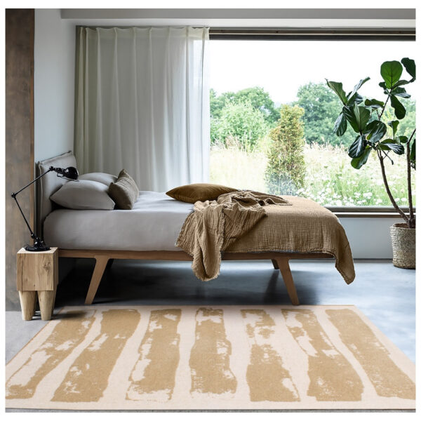 Koberec MEVO 160 x 230 cm z pravej vlny