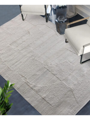 Koberec Milutin 160 x 230 cm z pravej vlny