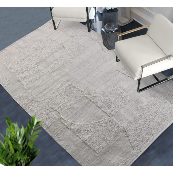 Koberec Milutin 160 x 230 cm z pravej vlny