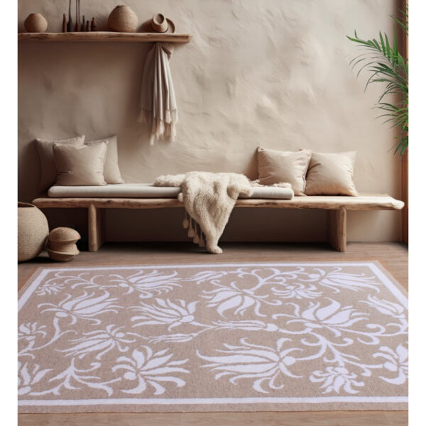 Koberec NABLUS 160 x 230 cm z pravej vlny