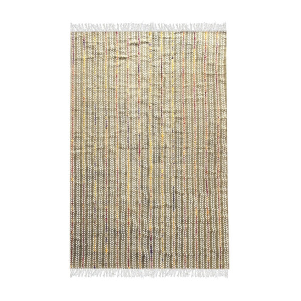 Koberec OVID 160 x 230 cm z bavlny a recyklovaného hodvábu