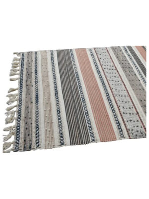 Koberec PANOPLY 160 x 230 cm z juty a pravej vlny
