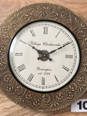 Nástenné hodiny 45cm