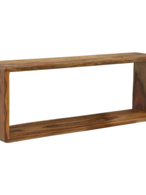 Polica na stenu Tina 150x35x22 indický masív palisander Polica na stenu Tina 150x35x22 indický masív palisander